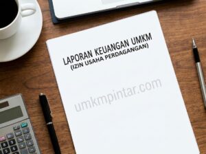 Membuat Laporan Keuangan UMKM