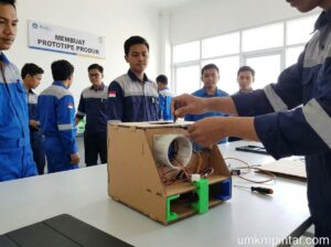 Membuat Prototipe Produk