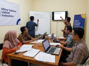 Mengelola Sumber Daya Manusia untuk UMKM