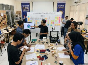 Mengembangkan Produk Baru untuk UMKM
