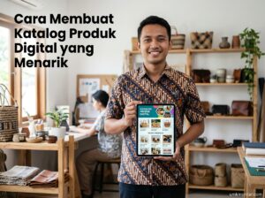 Mengoptimalkan Katalog Produk Digital dengan Desain Menarik