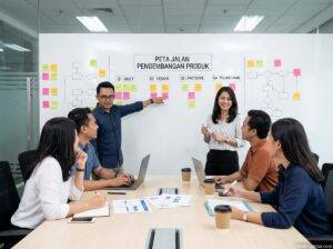 Menyusun Roadmap Pengembangan Produk