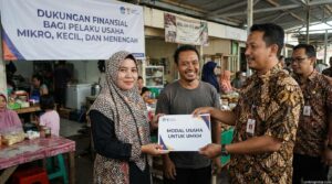 Modal Usaha untuk UMKM