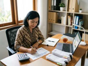 Panduan Lengkap Menghitung Gaji dan Upah Karyawan UMKM