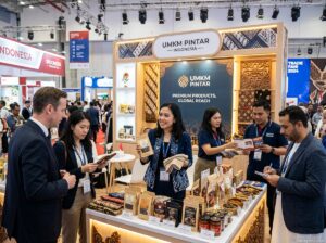 Panduan Mengikuti Pameran Dagang Internasional untuk UMKM