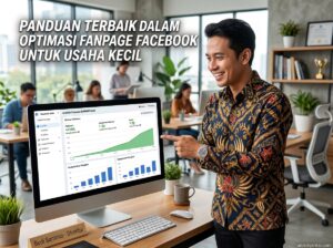 Panduan Terbaik dalam Optimasi Fanpage Facebook untuk Usaha Kecil