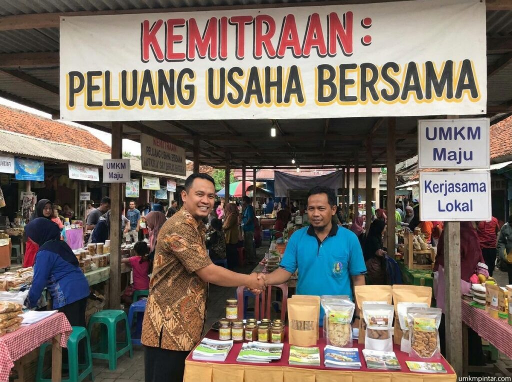 Perbedaan Antara Franchise dan Kemitraan