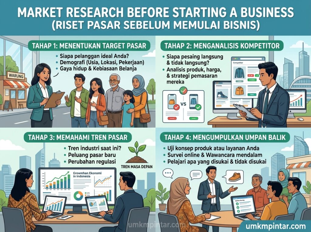 Strategi Sukses Berbisnis: Analisis SWOT untuk Kelayakan Ide Bisnis