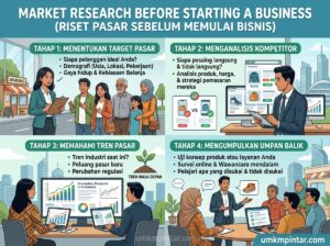 Strategi Sukses Berbisnis: Analisis SWOT untuk Kelayakan Ide Bisnis