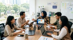 Strategi Menjaga Arus Kas Tetap Sehat