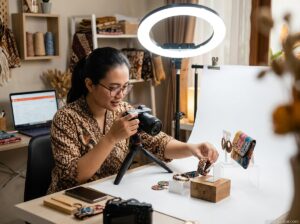 Cara Membuka Toko di Shopee dari Nol hingga Sukses