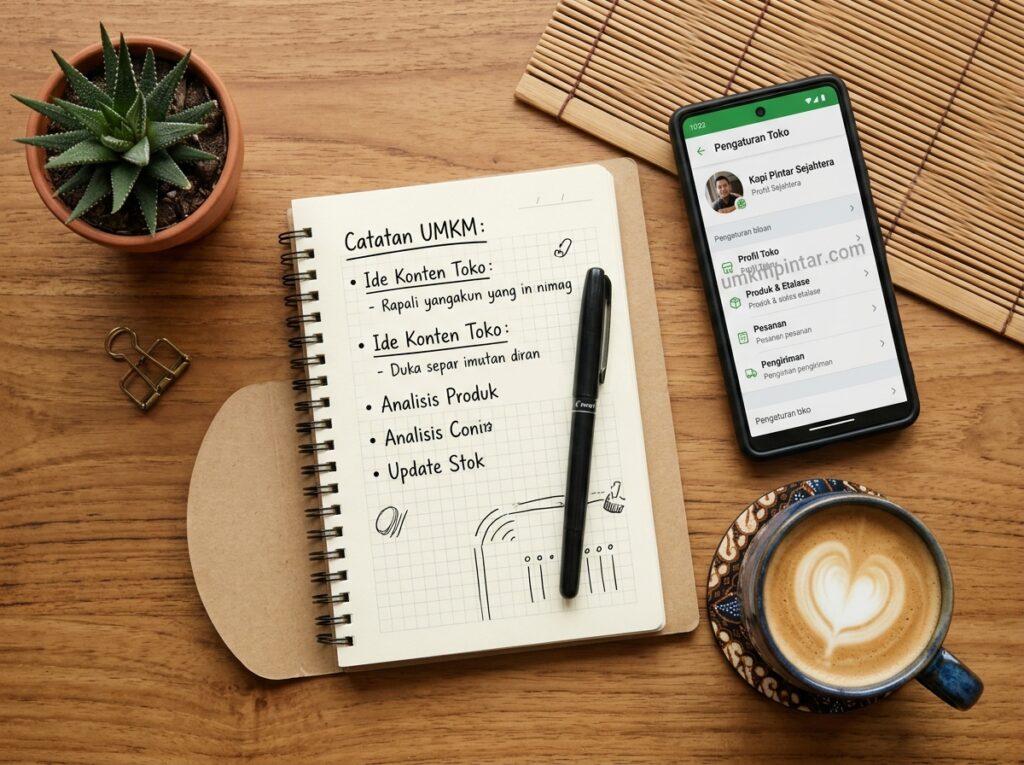 Cara Membuka Toko di Tokopedia dan Mengoptimalkan Halaman Toko