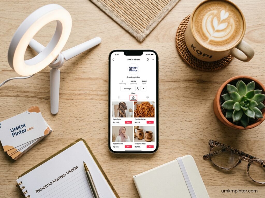 Langkah Awal Memulai Berjualan di TikTok Shop untuk Pemula