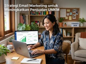 Strategi Email Marketing untuk Meningkatkan Penjualan UMKM