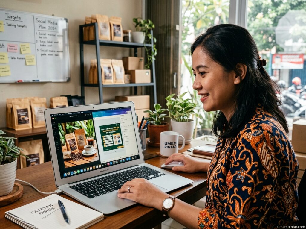 Strategi Membuat Konten Marketing yang Memikat Pelanggan