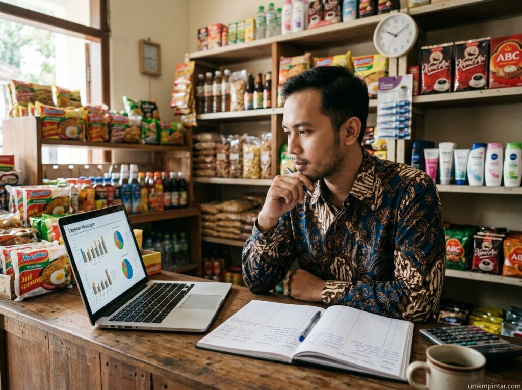 Strategi Mengelola Keuangan Usaha Musiman yang Fluktuatif