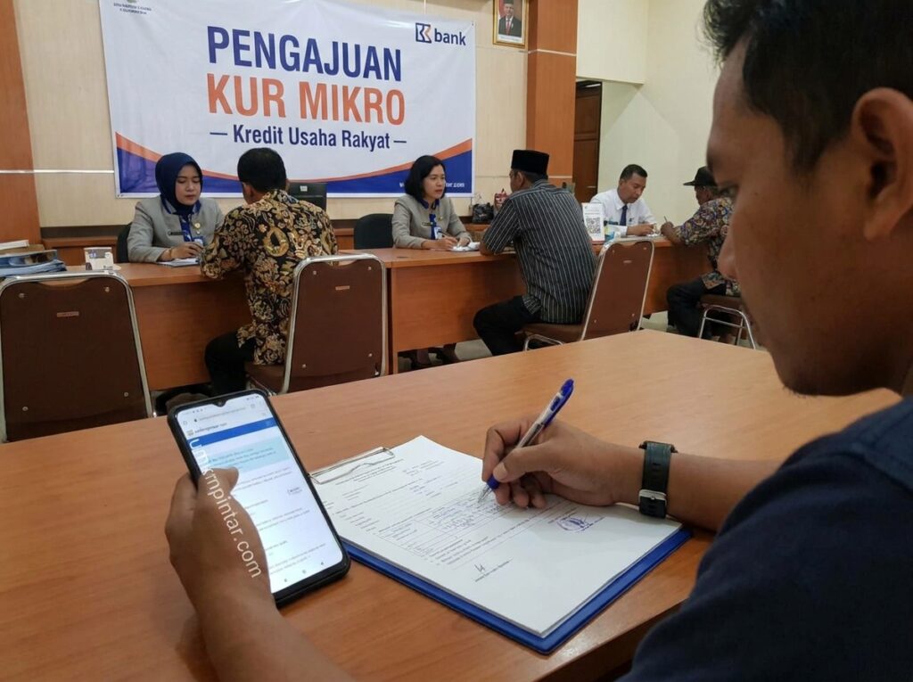Syarat dan Cara Mengajukan KUR