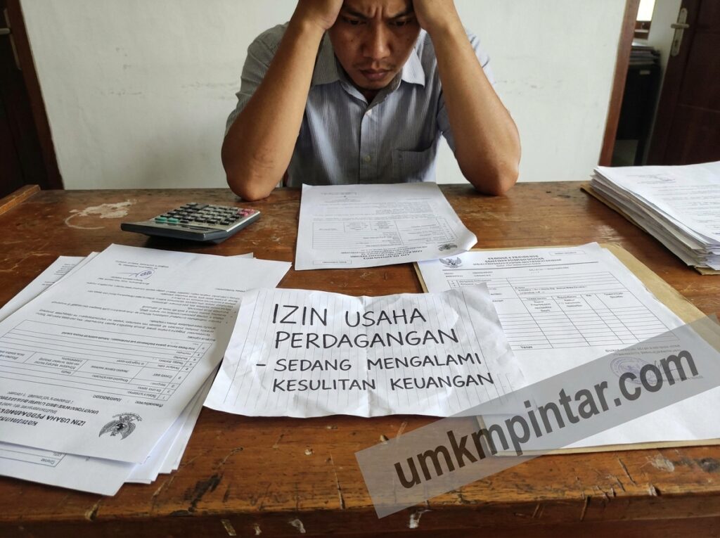 Tanda-tanda Usaha Anda Mengalami Masalah Keuangan