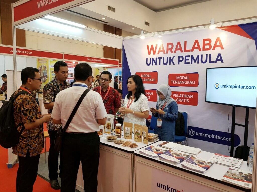 Usaha Franchise untuk Pemula
