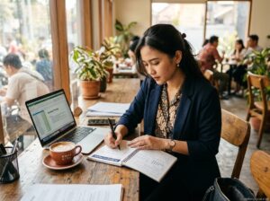 Template Business Plan Sederhana untuk UMKM Pemula