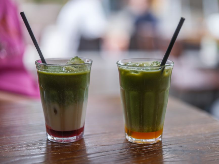 resep minuman khas yang cocok untuk cafe
