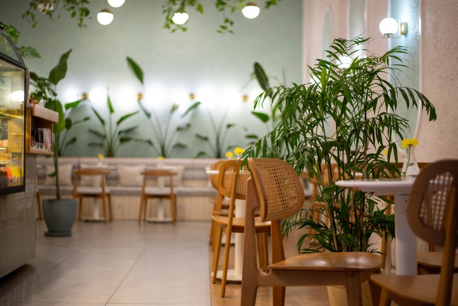 tips menata interior cafe agar menarik