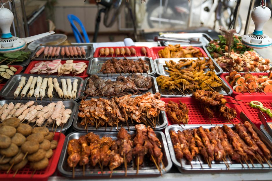 rekomendasi jenis makanan untuk dijual