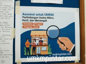 jenis Asuransi untuk UMKM
