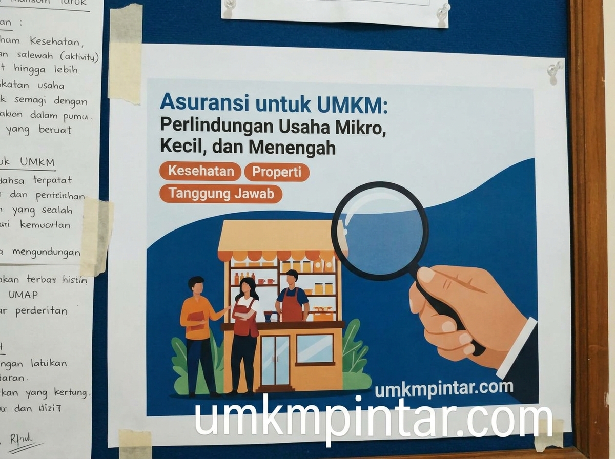 jenis Asuransi untuk UMKM