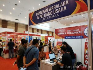 usaha franchise untuk pemula