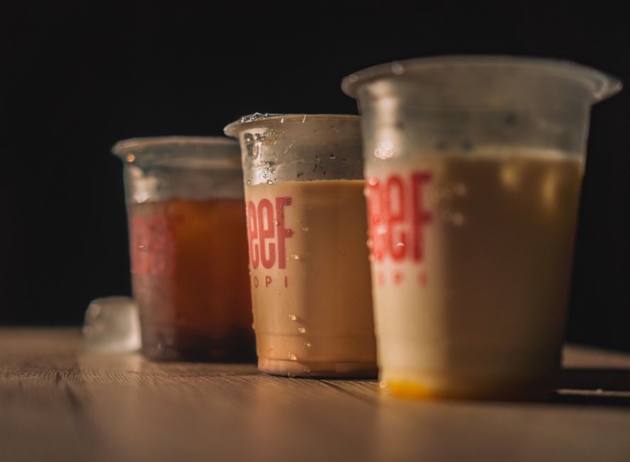 cara memulai usaha minuman dari nol