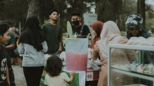 ide bisnis minuman modal kecil