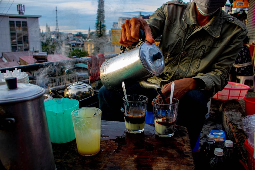 ide usaha minuman yang belum banyak pesaing