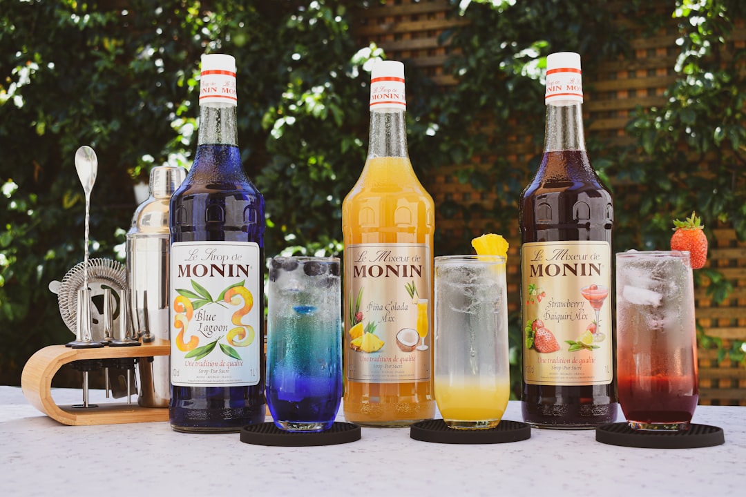 bisnis minuman margin keuntungan tinggi